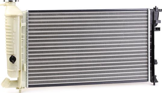 RIDEX 470R0407 - Radiateur, refroidissement du moteur cwaw.fr