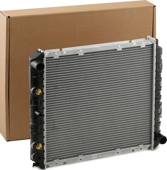 RIDEX 470R0475 - Radiateur, refroidissement du moteur cwaw.fr