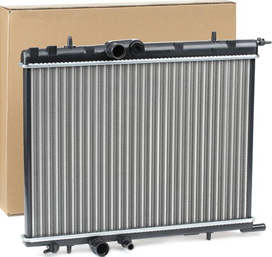 RIDEX 470R0598 - Radiateur, refroidissement du moteur cwaw.fr