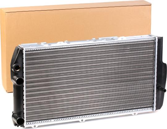 RIDEX 470R0511 - Radiateur, refroidissement du moteur cwaw.fr