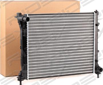 RIDEX 470R0533 - Radiateur, refroidissement du moteur cwaw.fr