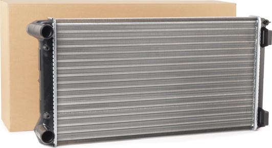 RIDEX 470R0574 - Radiateur, refroidissement du moteur cwaw.fr