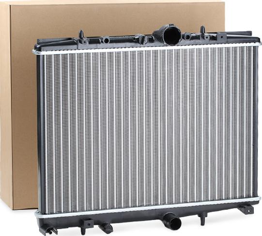 RIDEX 470R0657 - Radiateur, refroidissement du moteur cwaw.fr