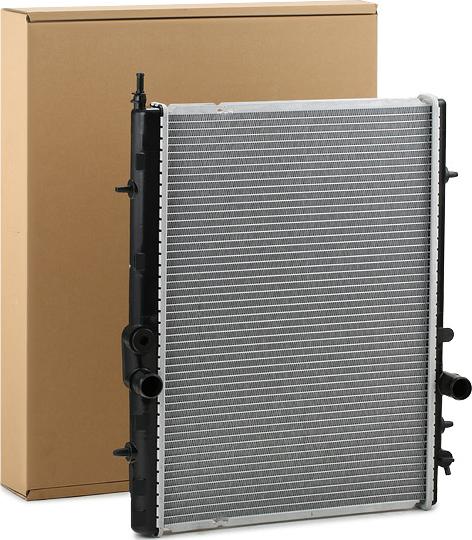 RIDEX 470R0616 - Radiateur, refroidissement du moteur cwaw.fr