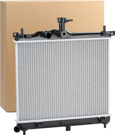 RIDEX 470R0050 - Radiateur, refroidissement du moteur cwaw.fr