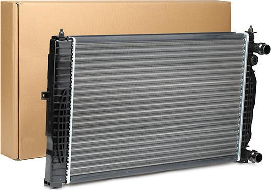 RIDEX 470R0004 - Radiateur, refroidissement du moteur cwaw.fr