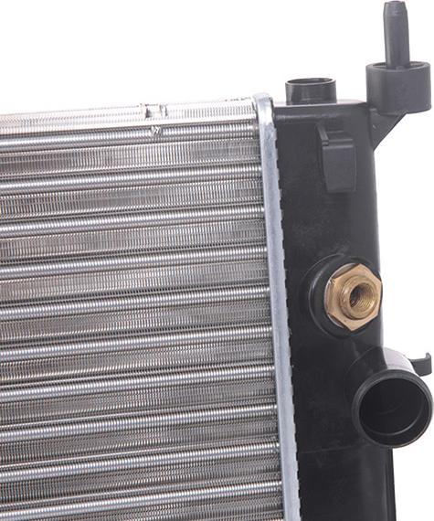 RIDEX 470R0005 - Radiateur, refroidissement du moteur cwaw.fr