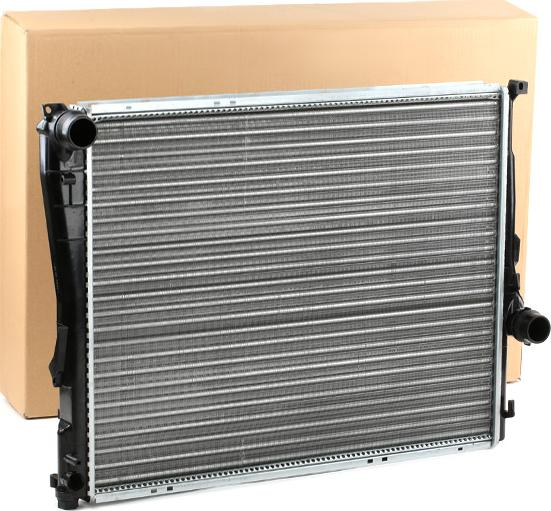 RIDEX 470R0006 - Radiateur, refroidissement du moteur cwaw.fr