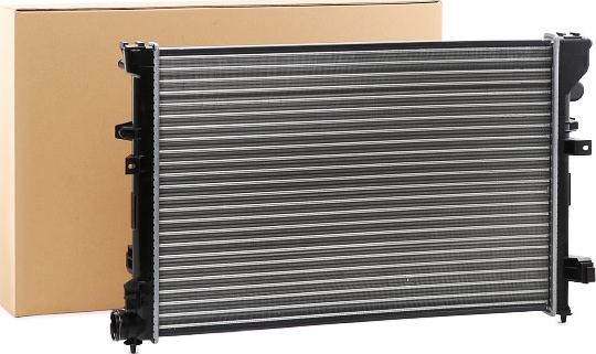 RIDEX 470R0191 - Radiateur, refroidissement du moteur cwaw.fr