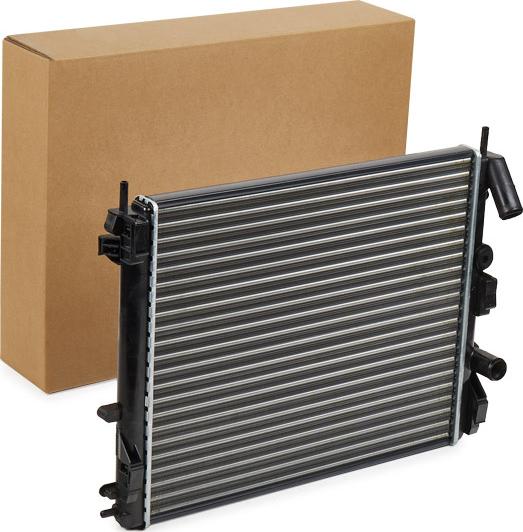 RIDEX 470R0198 - Radiateur, refroidissement du moteur cwaw.fr