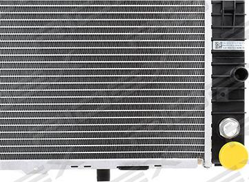 RIDEX 470R0106 - Radiateur, refroidissement du moteur cwaw.fr