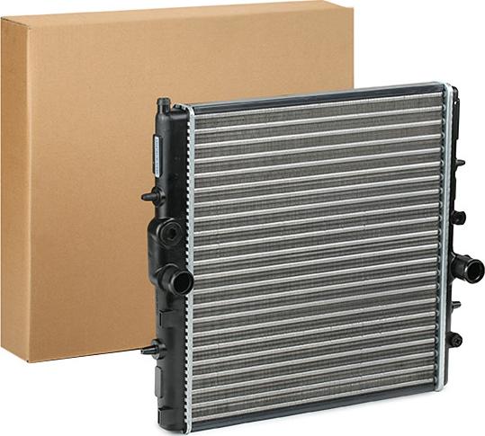 RIDEX 470R0129 - Radiateur, refroidissement du moteur cwaw.fr