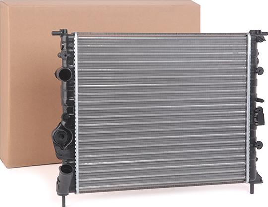 RIDEX 470R0175 - Radiateur, refroidissement du moteur cwaw.fr