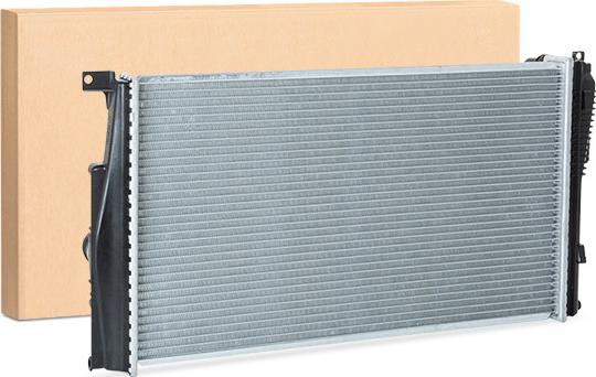 RIDEX 470R0800 - Radiateur, refroidissement du moteur cwaw.fr