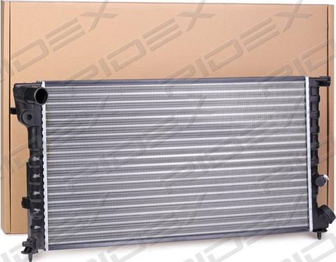 RIDEX 470R0882 - Radiateur, refroidissement du moteur cwaw.fr