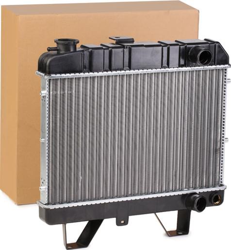 RIDEX 470R0340 - Radiateur, refroidissement du moteur cwaw.fr