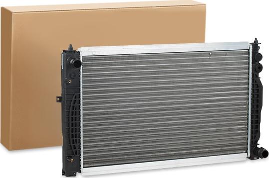 RIDEX 470R0367 - Radiateur, refroidissement du moteur cwaw.fr