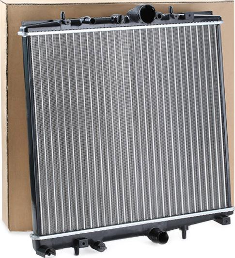 RIDEX 470R0326 - Radiateur, refroidissement du moteur cwaw.fr