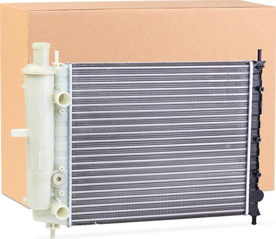 RIDEX 470R0374 - Radiateur, refroidissement du moteur cwaw.fr