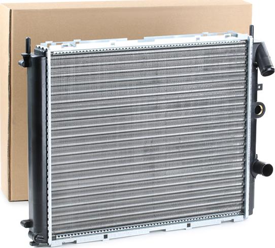 RIDEX 470R0245 - Radiateur, refroidissement du moteur cwaw.fr