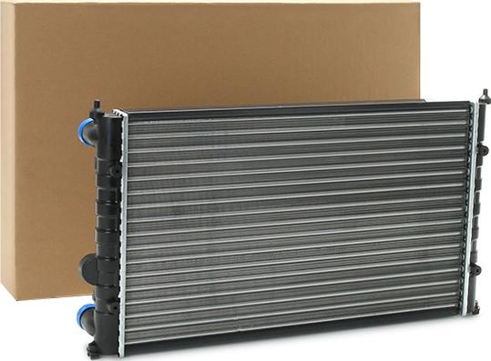 RIDEX 470R0201 - Radiateur, refroidissement du moteur cwaw.fr