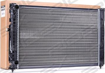 RIDEX 470R0215 - Radiateur, refroidissement du moteur cwaw.fr