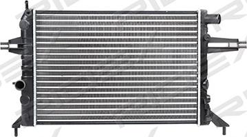 RIDEX 470R0216 - Radiateur, refroidissement du moteur cwaw.fr