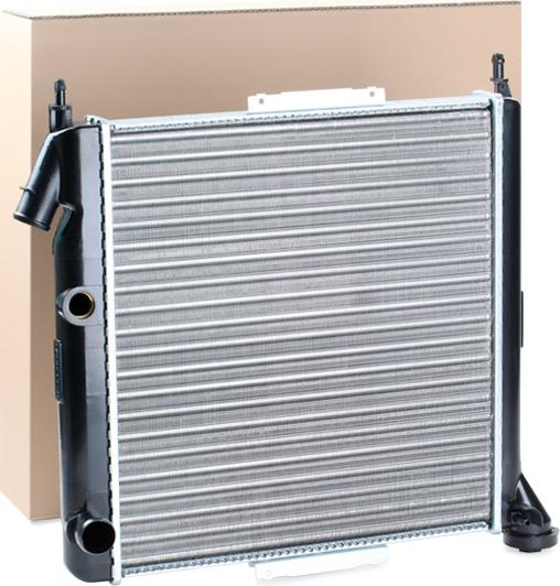 RIDEX 470R0224 - Radiateur, refroidissement du moteur cwaw.fr