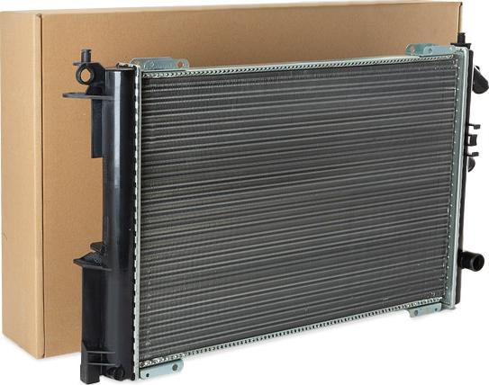 RIDEX 470R0221 - Radiateur, refroidissement du moteur cwaw.fr