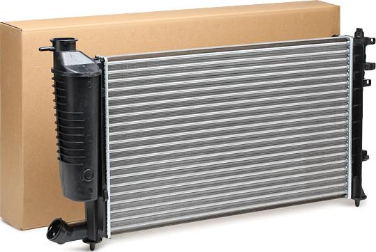 RIDEX 470R0279 - Radiateur, refroidissement du moteur cwaw.fr