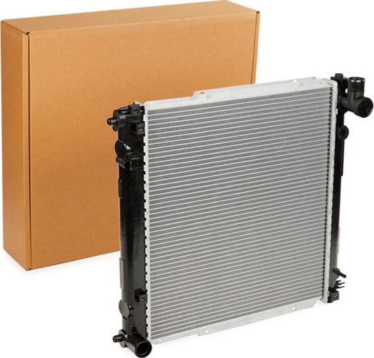 RIDEX 470R0763 - Radiateur, refroidissement du moteur cwaw.fr