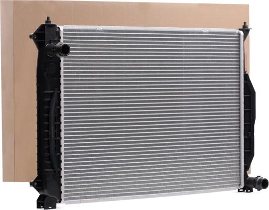 RIDEX 470R0703 - Radiateur, refroidissement du moteur cwaw.fr