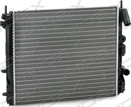 RIDEX 470R0770 - Radiateur, refroidissement du moteur cwaw.fr