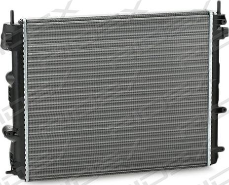 RIDEX 470R0770 - Radiateur, refroidissement du moteur cwaw.fr