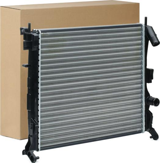 RIDEX 470R0771 - Radiateur, refroidissement du moteur cwaw.fr