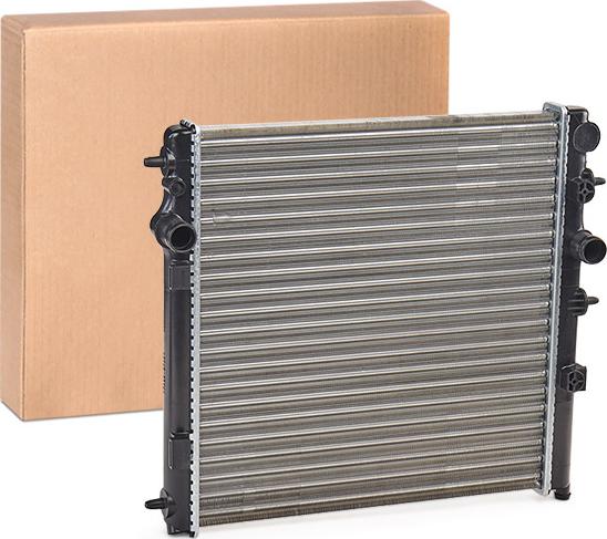 RIDEX 470R1058 - Radiateur, refroidissement du moteur cwaw.fr