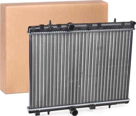 RIDEX 470R1357 - Radiateur, refroidissement du moteur cwaw.fr