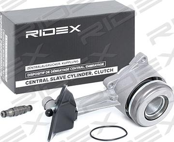 RIDEX 47C0003 - Butée hydraulique, embrayage cwaw.fr