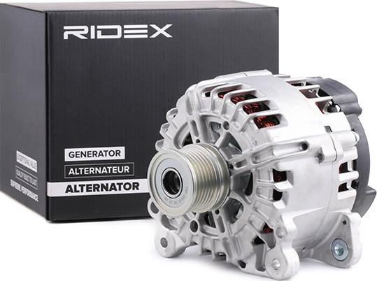 RIDEX 4G0999 - Alternateur cwaw.fr