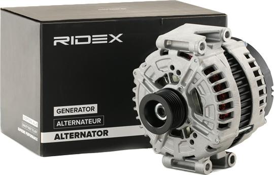 RIDEX 4G0994 - Alternateur cwaw.fr