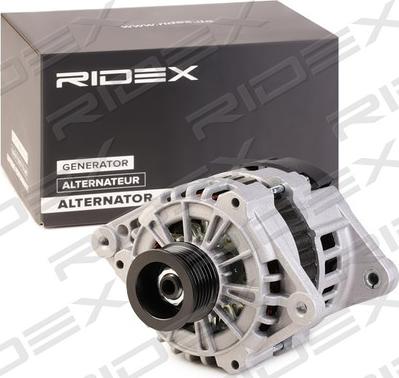 RIDEX 4G0990 - Alternateur cwaw.fr