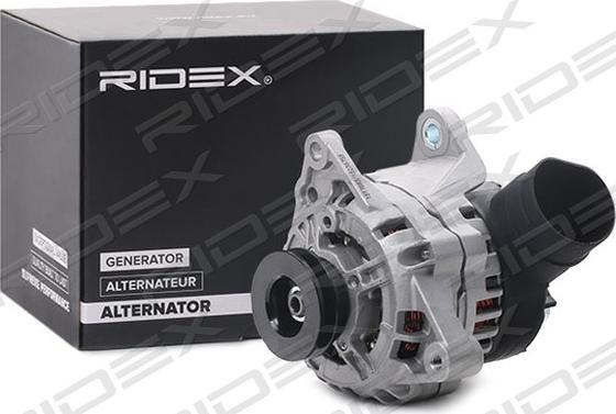 RIDEX 4G0998 - Alternateur cwaw.fr