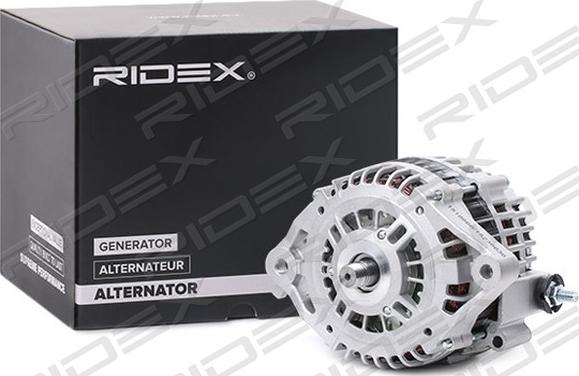 RIDEX 4G0993 - Alternateur cwaw.fr