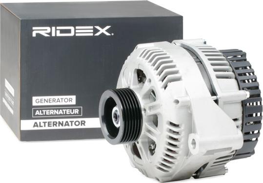 RIDEX 4G0992 - Alternateur cwaw.fr