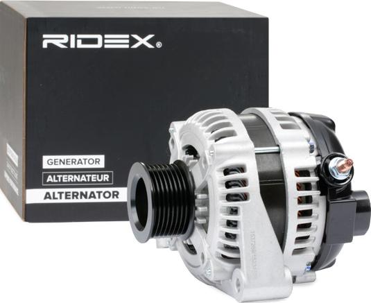 RIDEX 4G0946 - Alternateur cwaw.fr