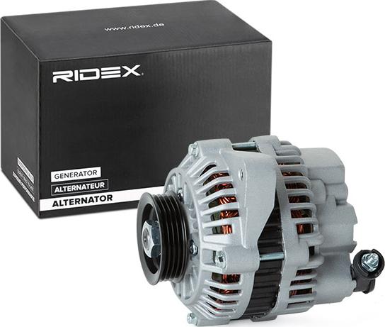 RIDEX 4G0948 - Alternateur cwaw.fr