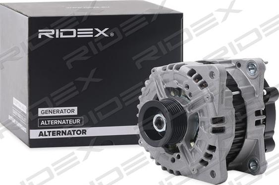 RIDEX 4G0943 - Alternateur cwaw.fr