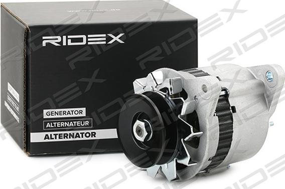 RIDEX 4G0942 - Alternateur cwaw.fr