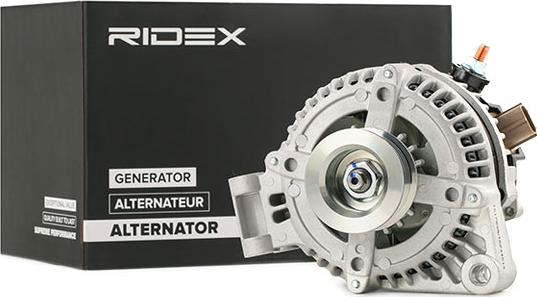 RIDEX 4G0947 - Alternateur cwaw.fr