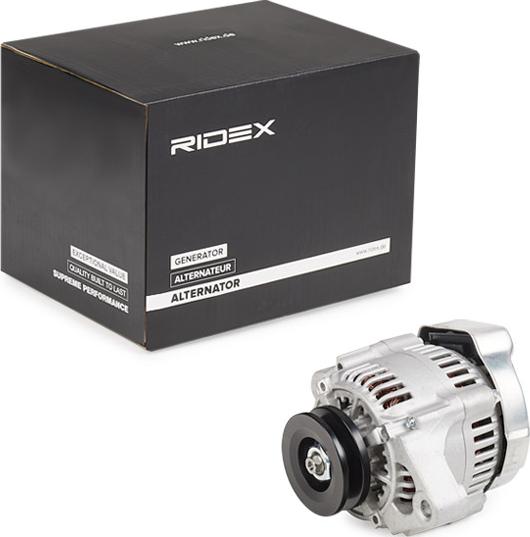 RIDEX 4G0956 - Alternateur cwaw.fr